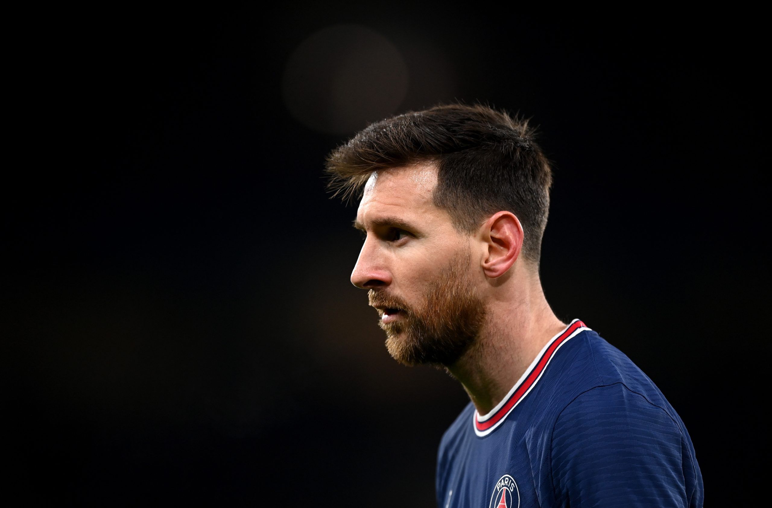 Messi queda fuera de la convocatoria del PSG en el duelo por el título de Ligue 1