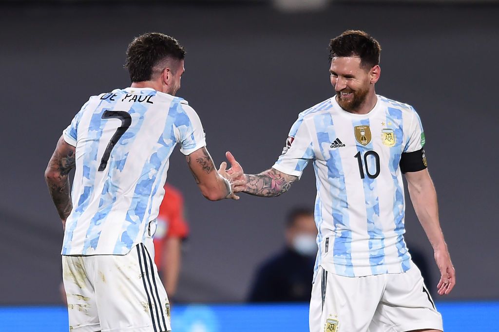 Messi podría romper cinco récords en el Mundial de Catar