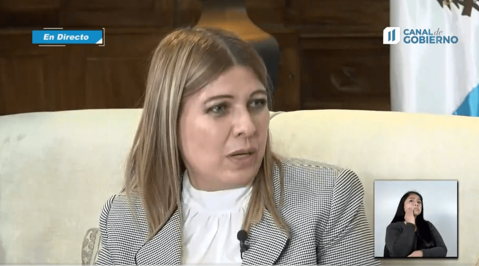 Aspirante Darleene Monge responde cuál es la mayor debilidad del MP