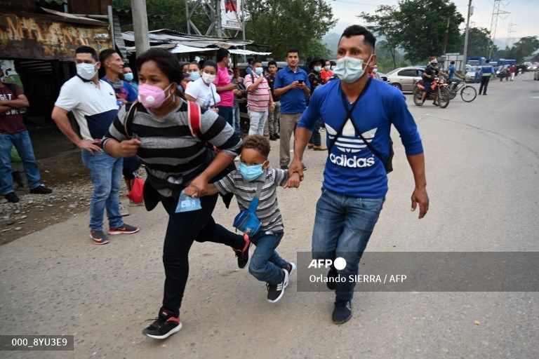 Puntos clave del acuerdo que Estados Unidos busca para frenar la migración