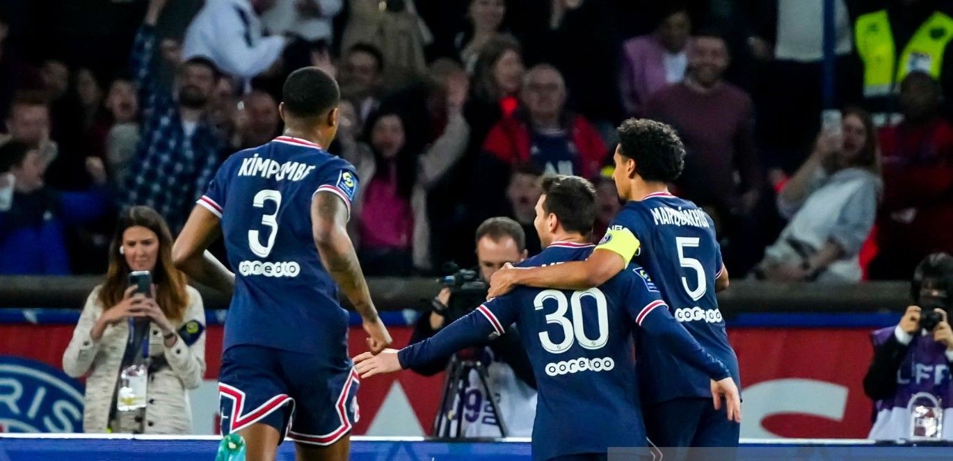 Paris Saint-Germain se consagra como campeón de la Ligue 1