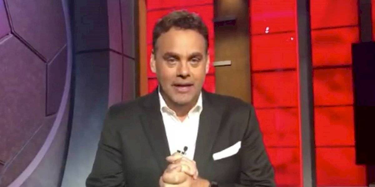 “Nada en Orlando”: David Faitelson reacciona al México-Guatemala