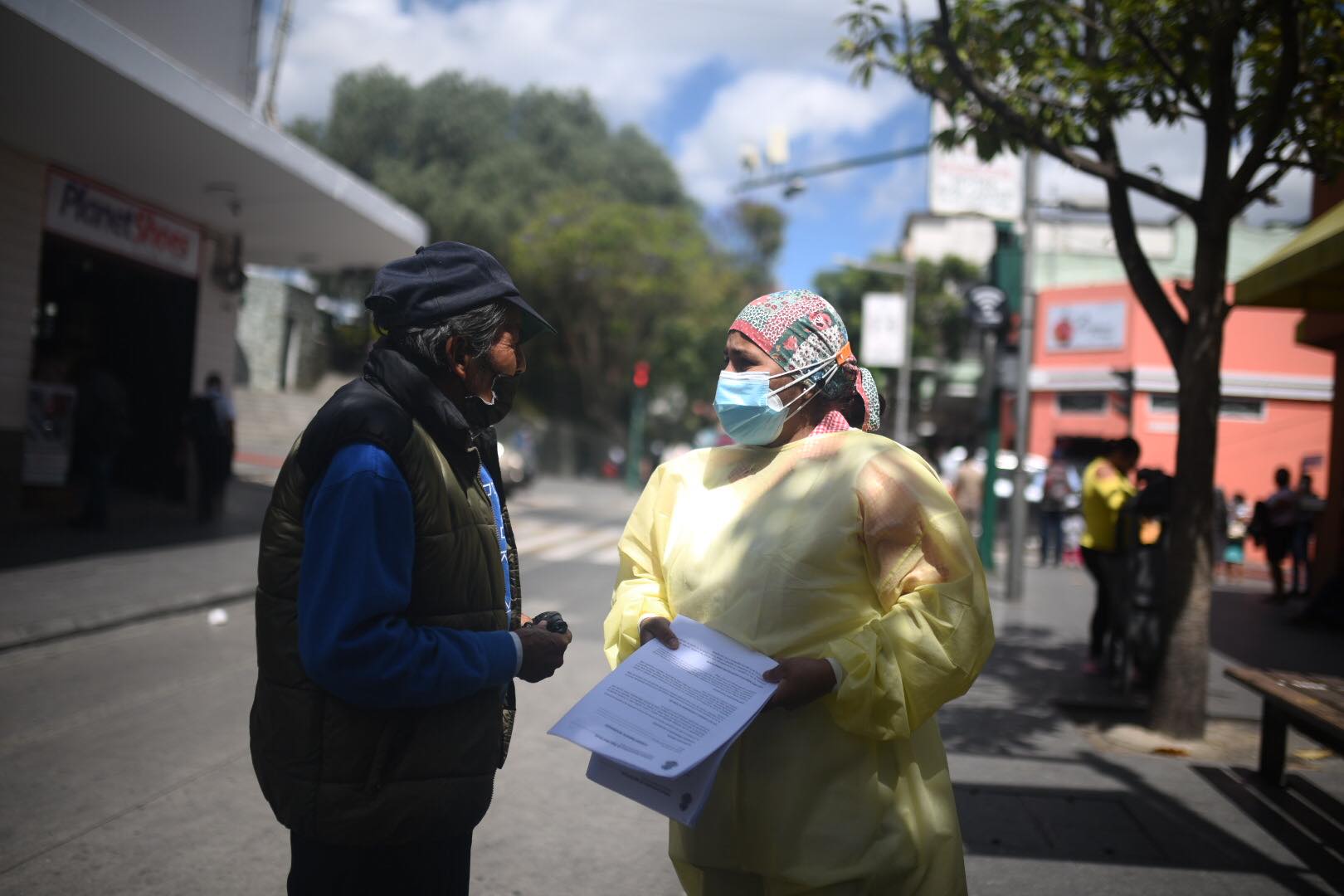 Contagios al descenso: se suman 797 nuevos positivos