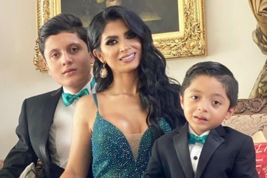 Conoce al papá de Damián y Elián, los hijos de Kimberly Flores