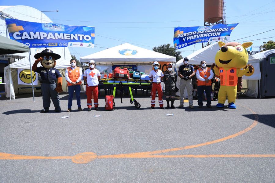 Fue lanzado el Sistema Nacional de Prevención en Semana Santa, Sinaprese 2022