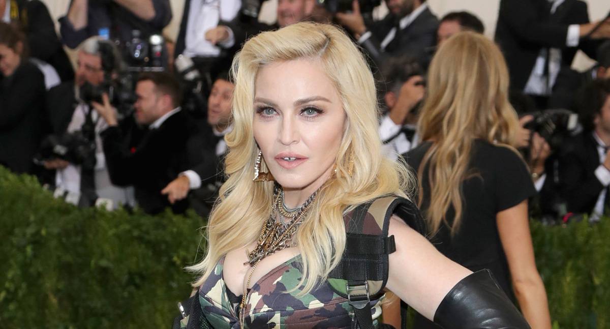 Madonna espanta a sus fans con su nuevo aspecto, pues «se destrozó» la cara