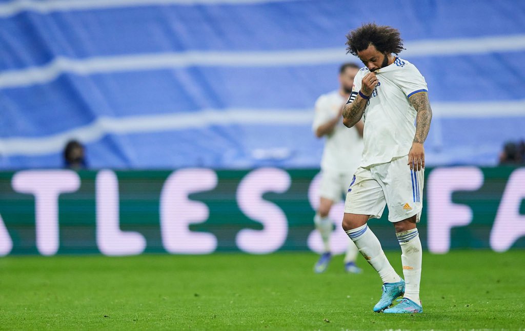 Marcelo se convierte en el jugador con más títulos oficiales en la historia del Real Madrid