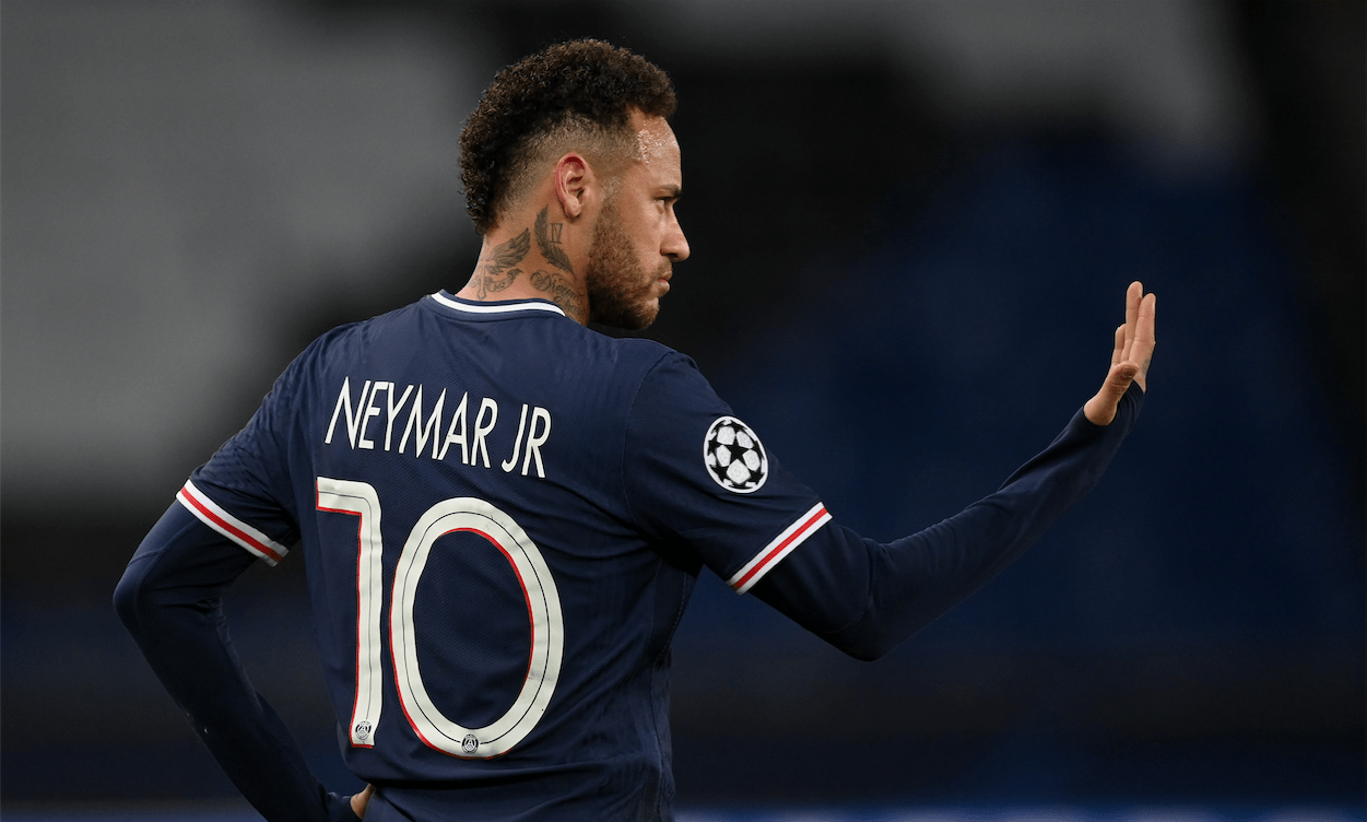 Neymar envía un mensaje a la afición del PSG que lo abuchea