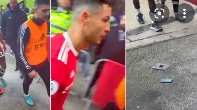 VIDEO. Cristiano Ronaldo “agrede” a joven con autismo y está en el “ojo del huracán”