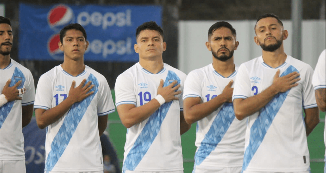 Hora y dónde ver y seguir el partido entre México y Guatemala