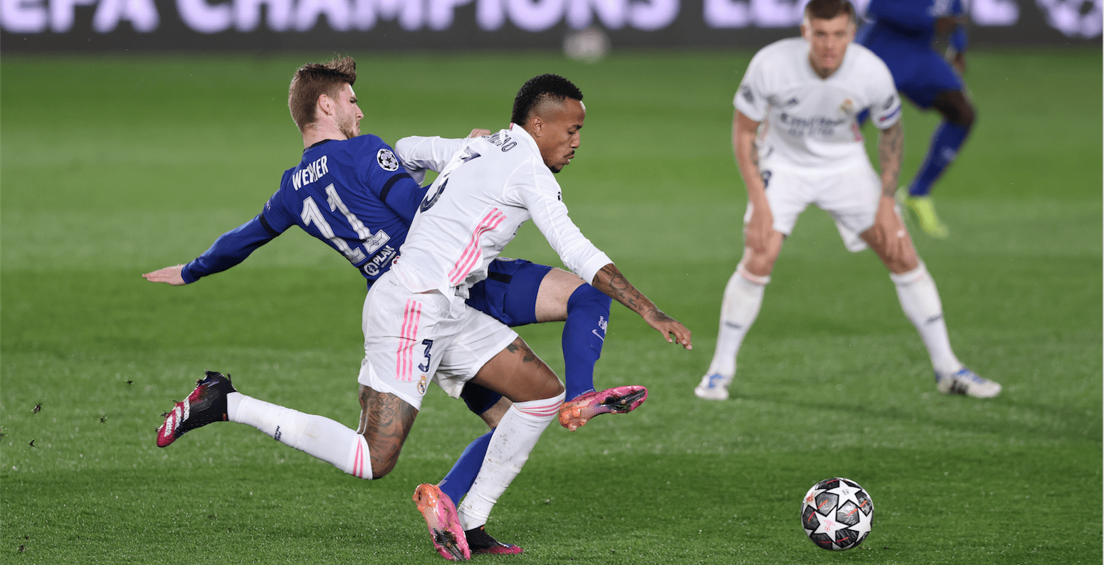 El Real Madrid vuelve a Stamford Bridge con sed de revancha ante el Chelsea