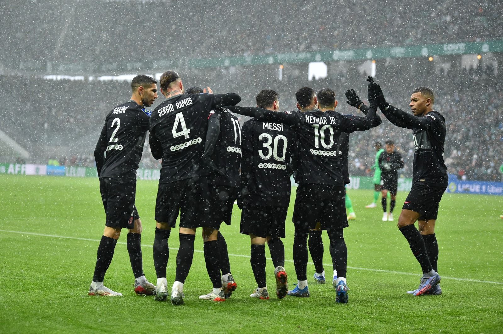 El PSG podría proclamarse campeón de la Ligue 1 este fin de semana