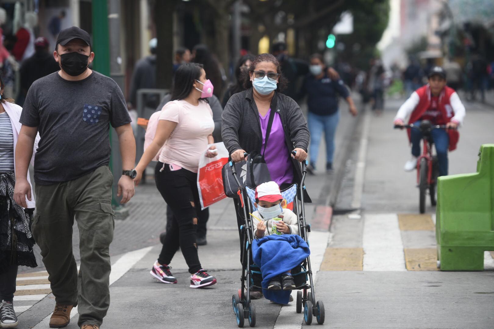 Salud relaja medidas por Covid-19 y se prepara por Semana Santa