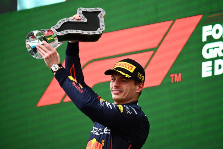 Max Verstappen se consagra en el Gran Premio de Emilia-Romaña