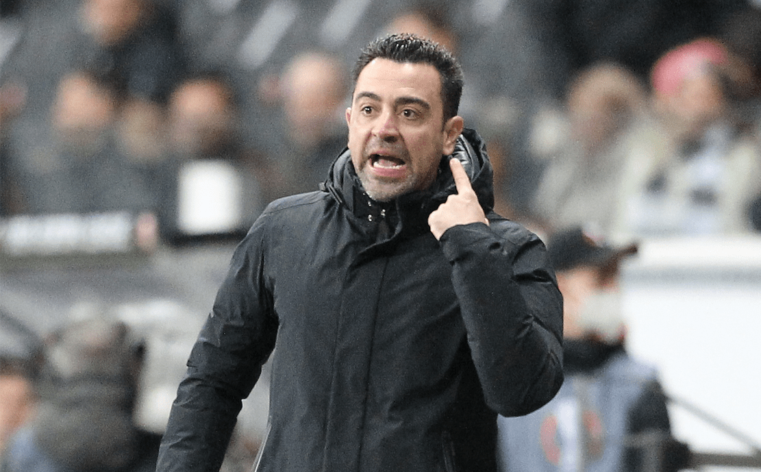 Xavi Hernández: “El Madrid no falla. Si dejara algún punto…”