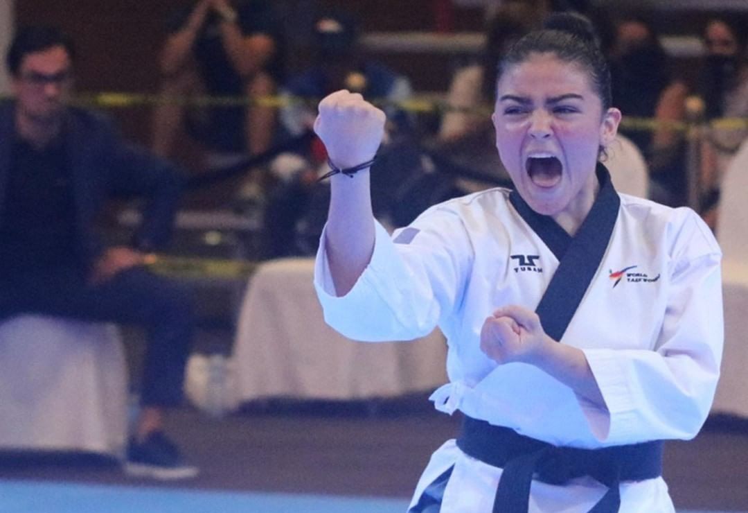 Delegación guatemalteca destaca en el Panamericano de Taekwondo 2022