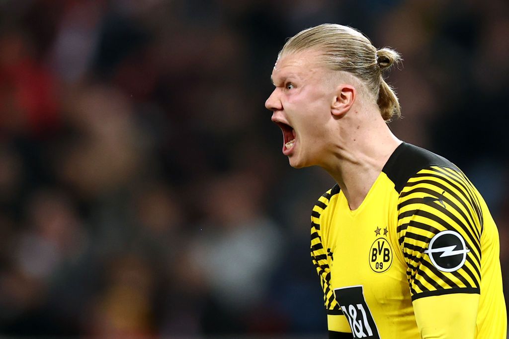 ¡Oficial! Manchester City confirma el fichaje de Erling Haaland