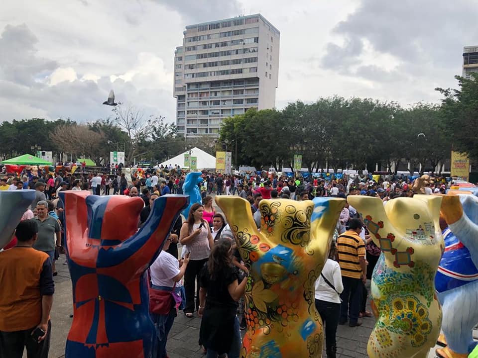 ¡De vuelta! Festival Cultural Paseo de la Sexta se realizará del 20 de mayo al 5 de junio