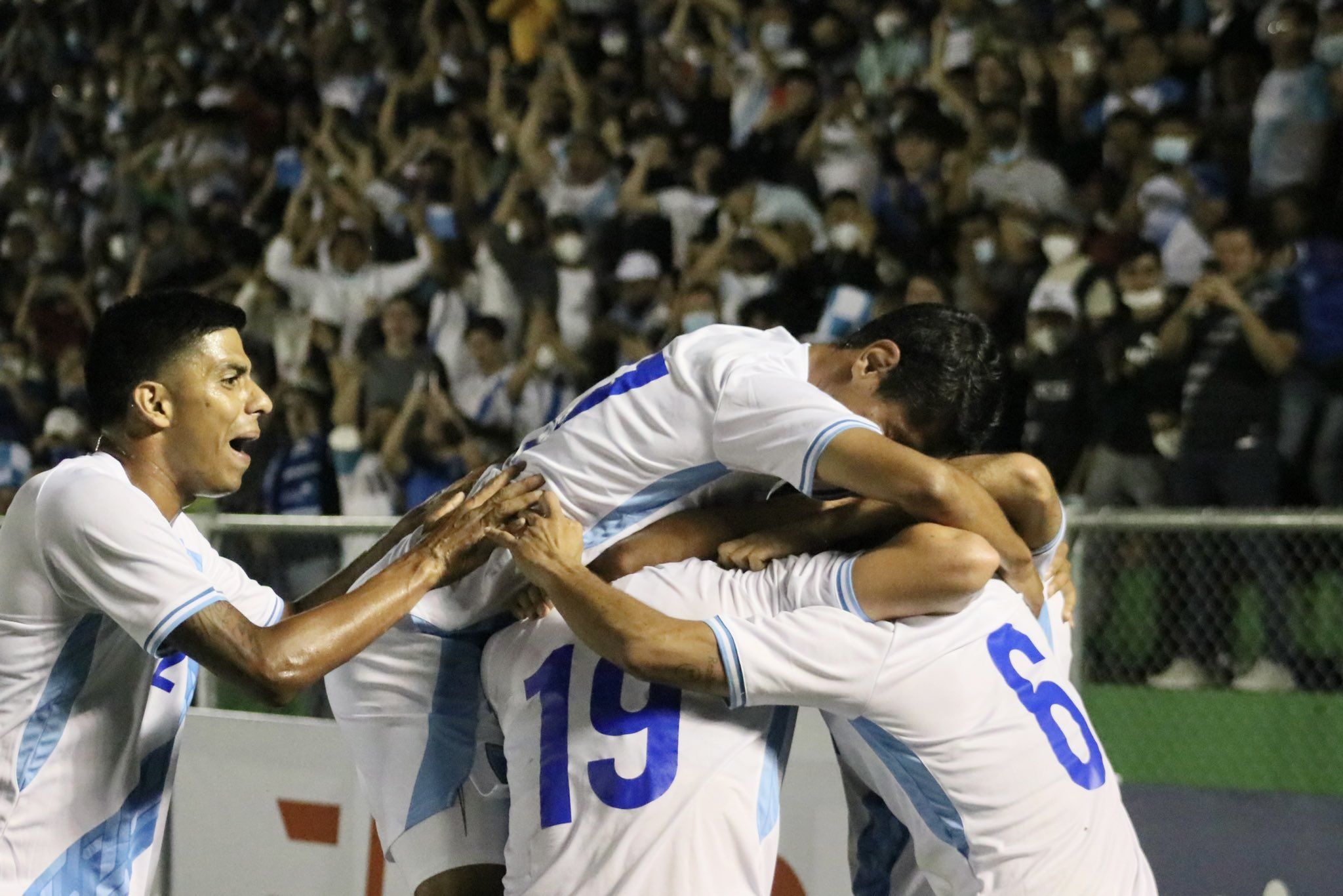 ¡Oficial! Guatemala da a conocer su convocatoria para la Liga de Naciones