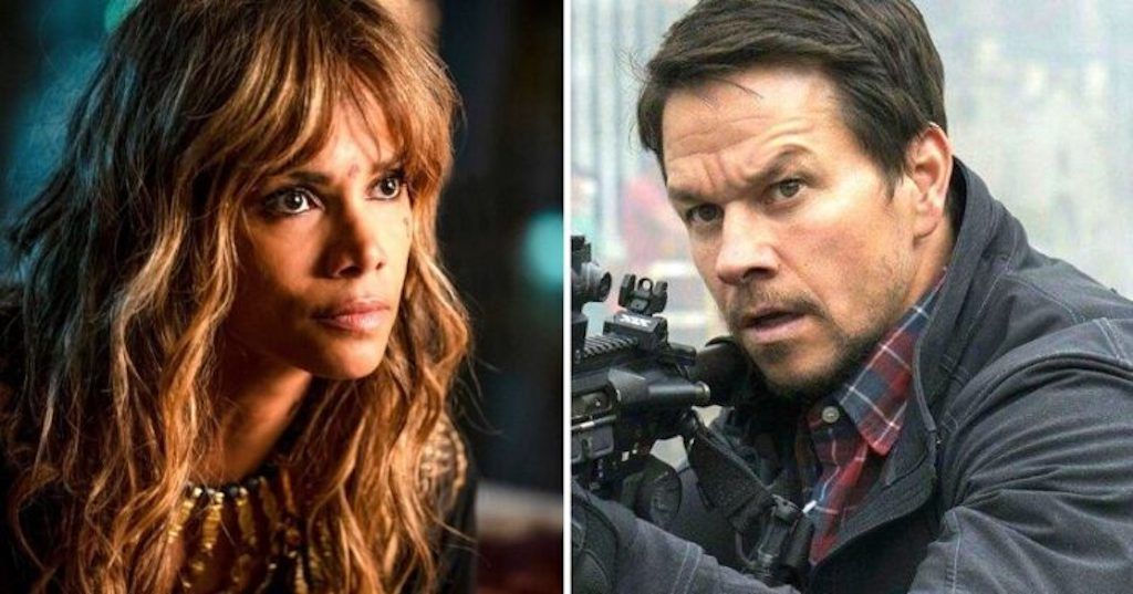 Pánico en el set donde filmaba Halle Berry y Mark Wahlberg