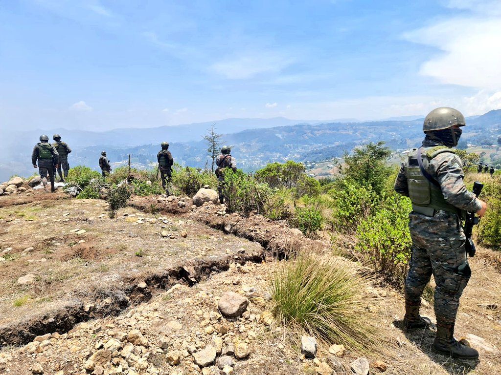 Disparos por conflicto entre Ixchiguán y Tajumulco alcanzan a grupo de turistas