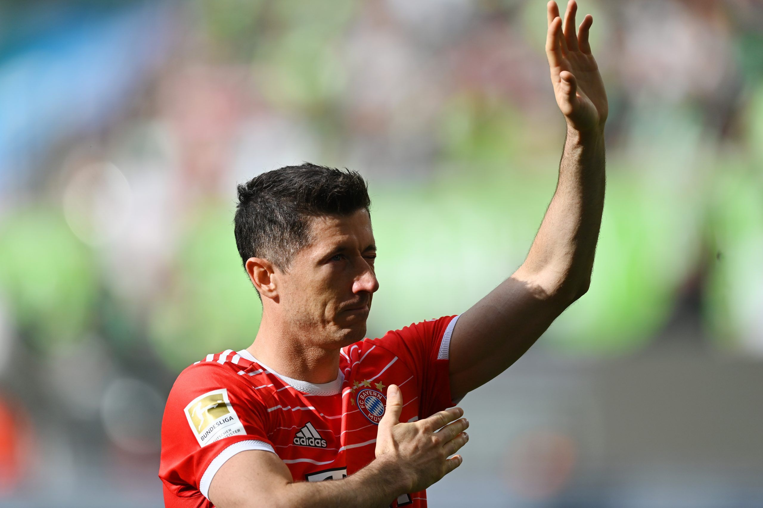 «Un traspaso será la mejor solución para cada una de las dos partes», comenta Lewandowski