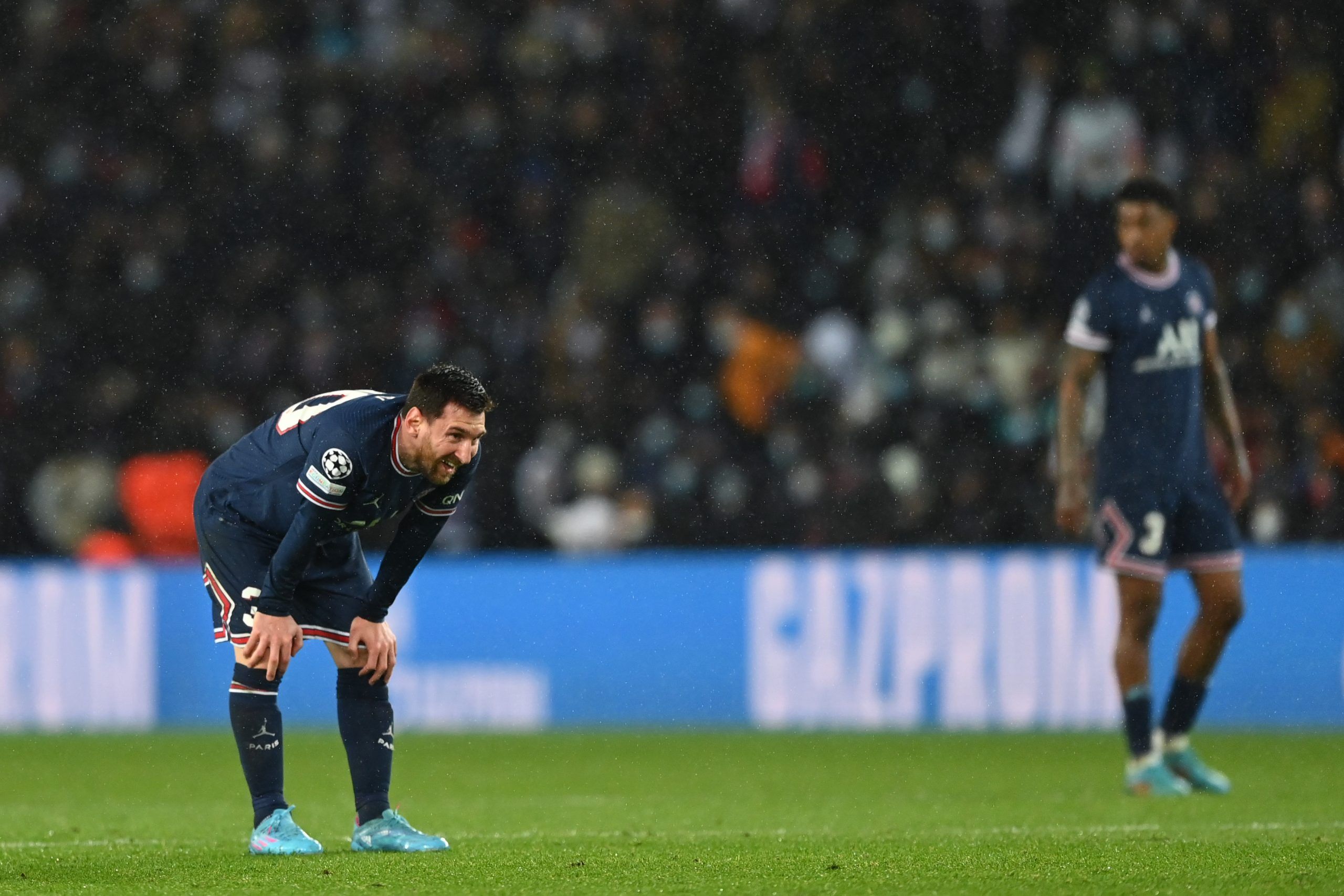 Lionel Messi se perdería el juego ante el Troyes por un dolor en las costillas