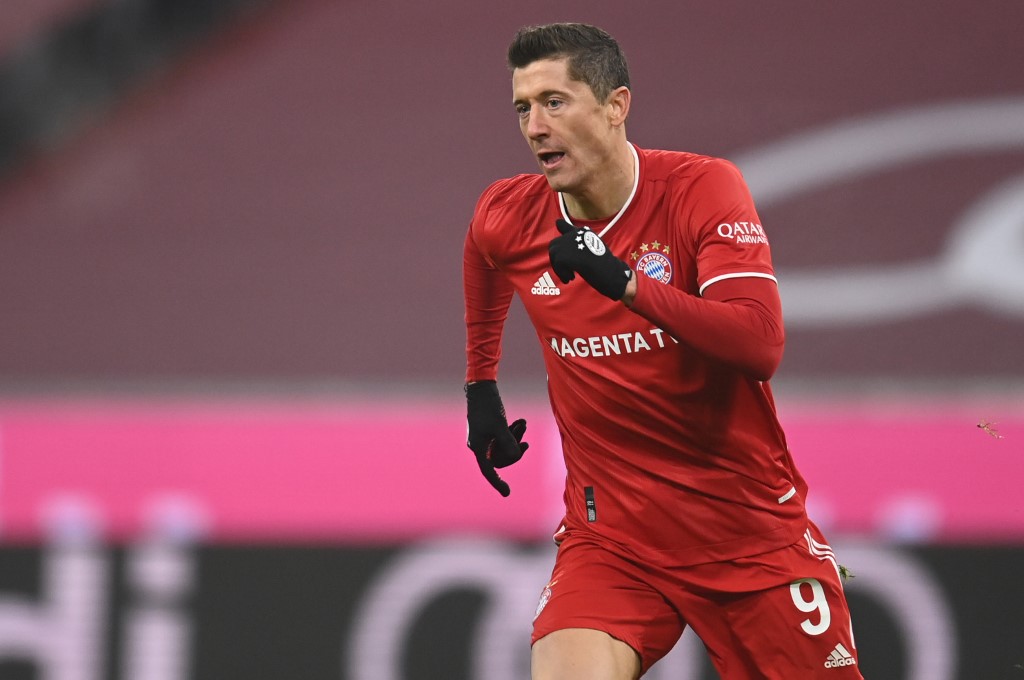 Robert Lewandowski gana el premio The Best al Mejor Jugador del Mundo