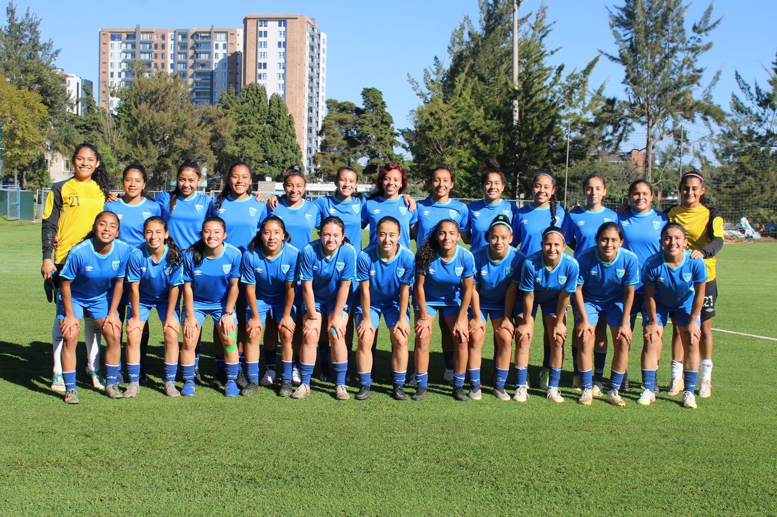 Conoce la nueva plataforma para el desarrollo del fútbol femenino en Guatemala