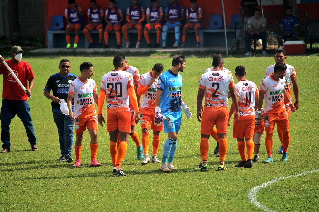 Plantilla de Achuapa se negó a entrenar este jueves por incumplimientos de pago