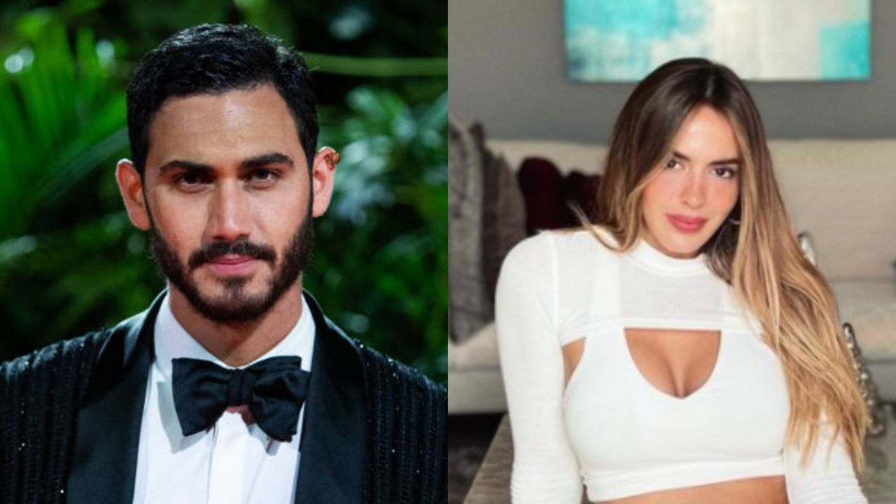 Alejandro Speitzer y Shannon de Lima confirman romance posando juntos por primera vez