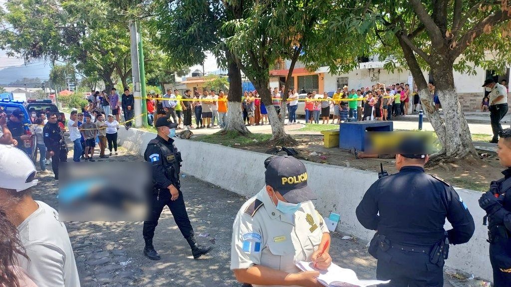 Balacera en Villa Nueva deja al menos cuatro fallecidos