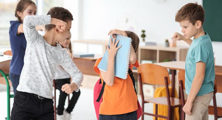 Día contra el Bullying Escolar: tipos de acoso y cómo actuar