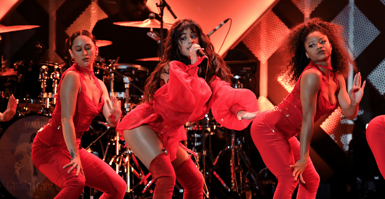 Camila Cabello promete algo especial para la final de la Champions