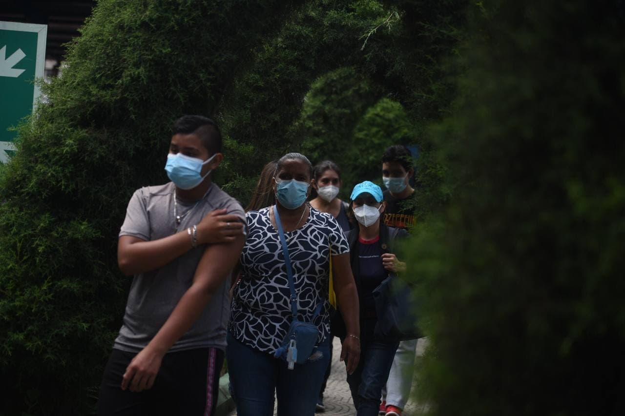 Covid-19: 43 municipios superan el 70 % vacunación en primera dosis