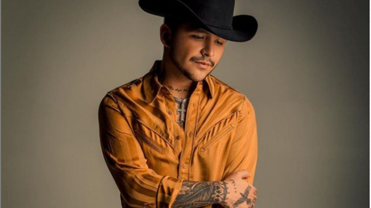 Christian Nodal sufre grave accidente en Guatemala