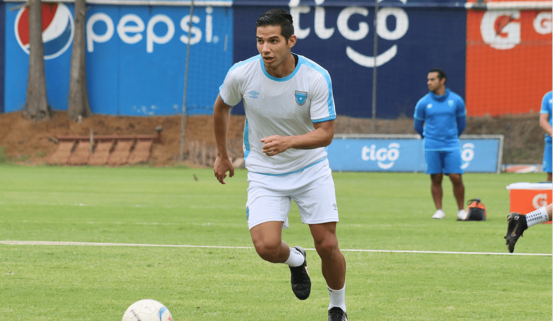 “Aquí no hay cremas ni rojos somos selección nacional”, dice “Chucho López