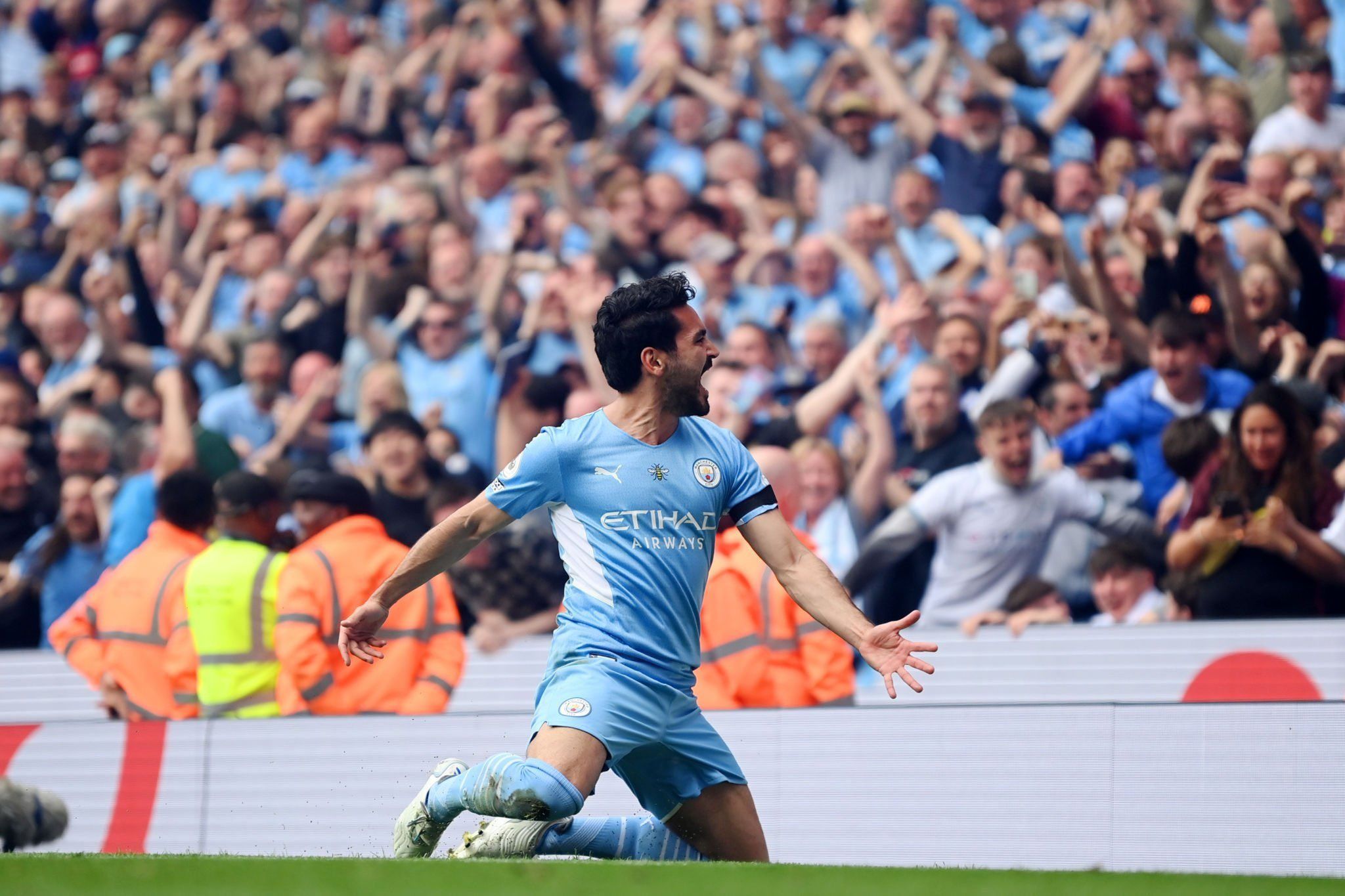 ¡Memorable! Manchester City campeón de Inglaterra con remontada incluida