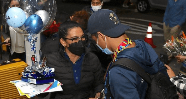 «¡Gracias mamá!», el deporte guatemalteco felicita a las madres en su día