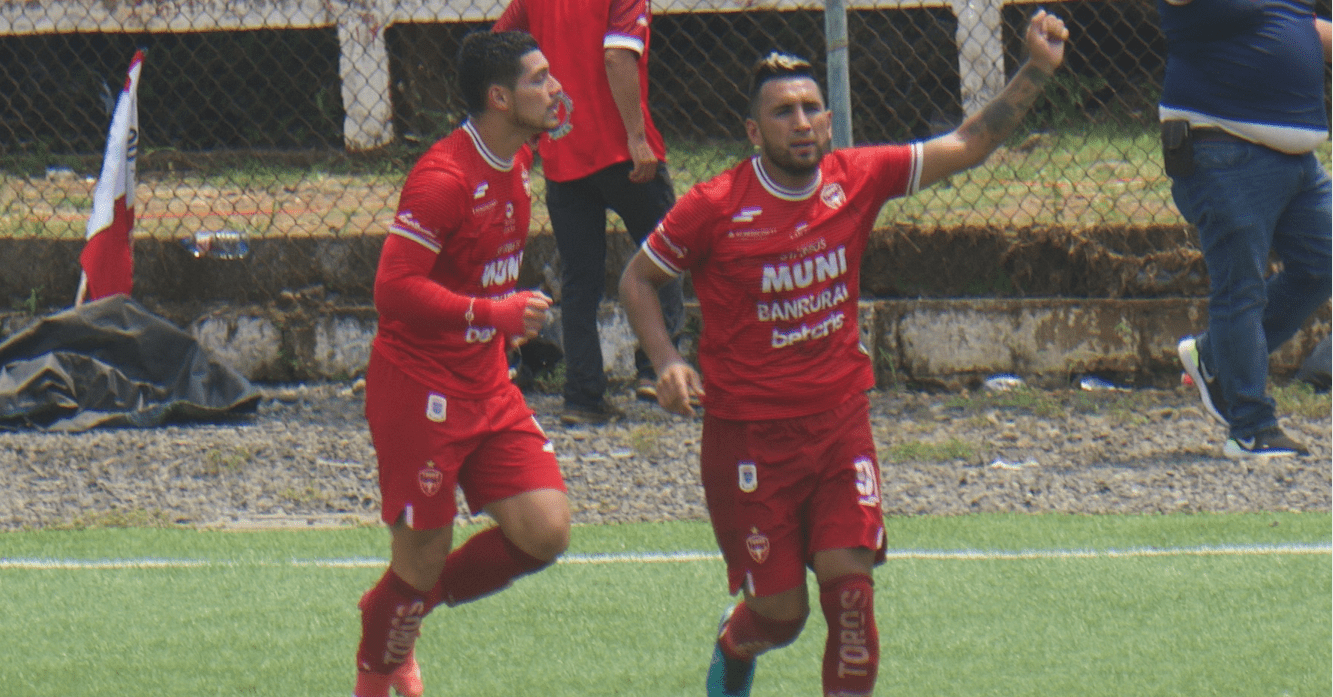 Diego Ávila habla sobre su polémico gol ante Comunicaciones