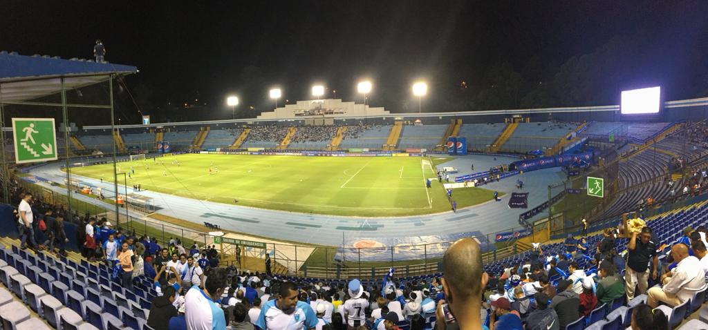 El partido Guatemala vs. Belice ya tiene precios