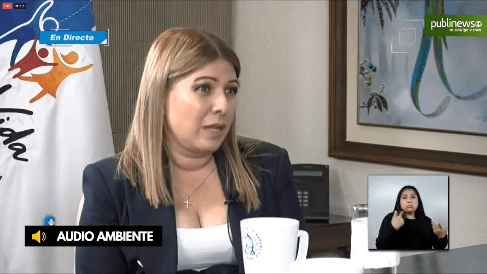 «El MP debe ser autónomo sobre todo», dice Monge Pinedo