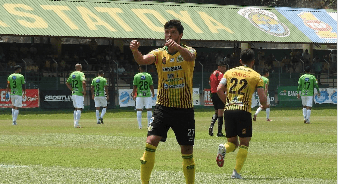 Guastatoya elimina a Antigua y es rival de Municipal en semifinales