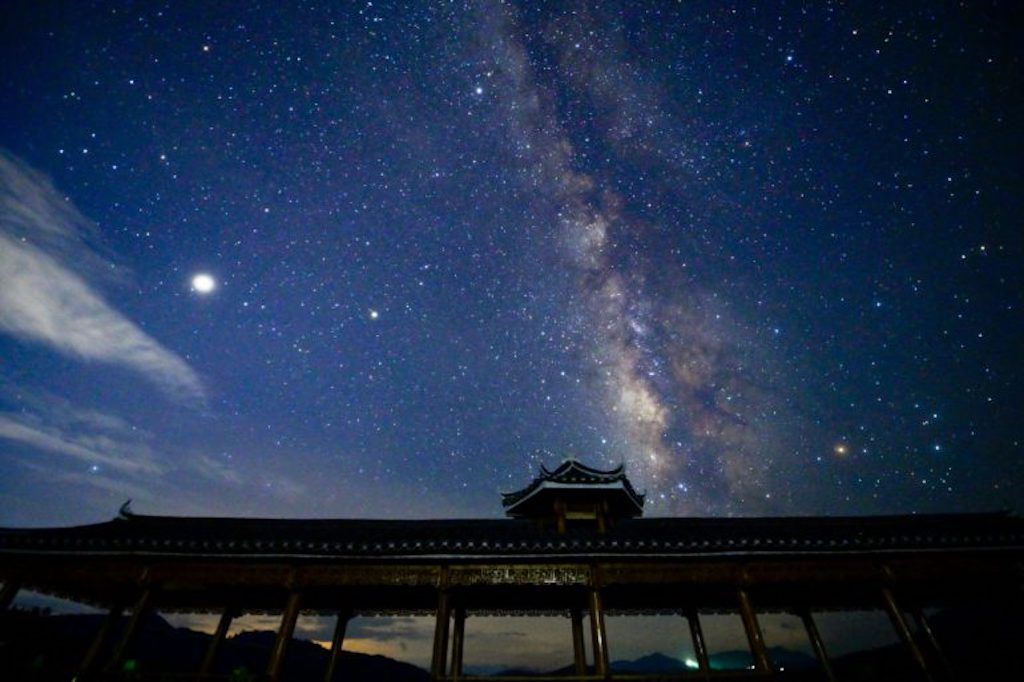 Todo lo que debes saber de la lluvia de estrellas este 30 de mayo