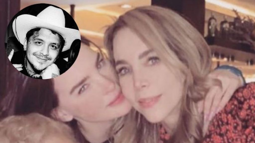 “Que no vuelva con el naco”, mamá de Belinda revela su desagrado por Nodal