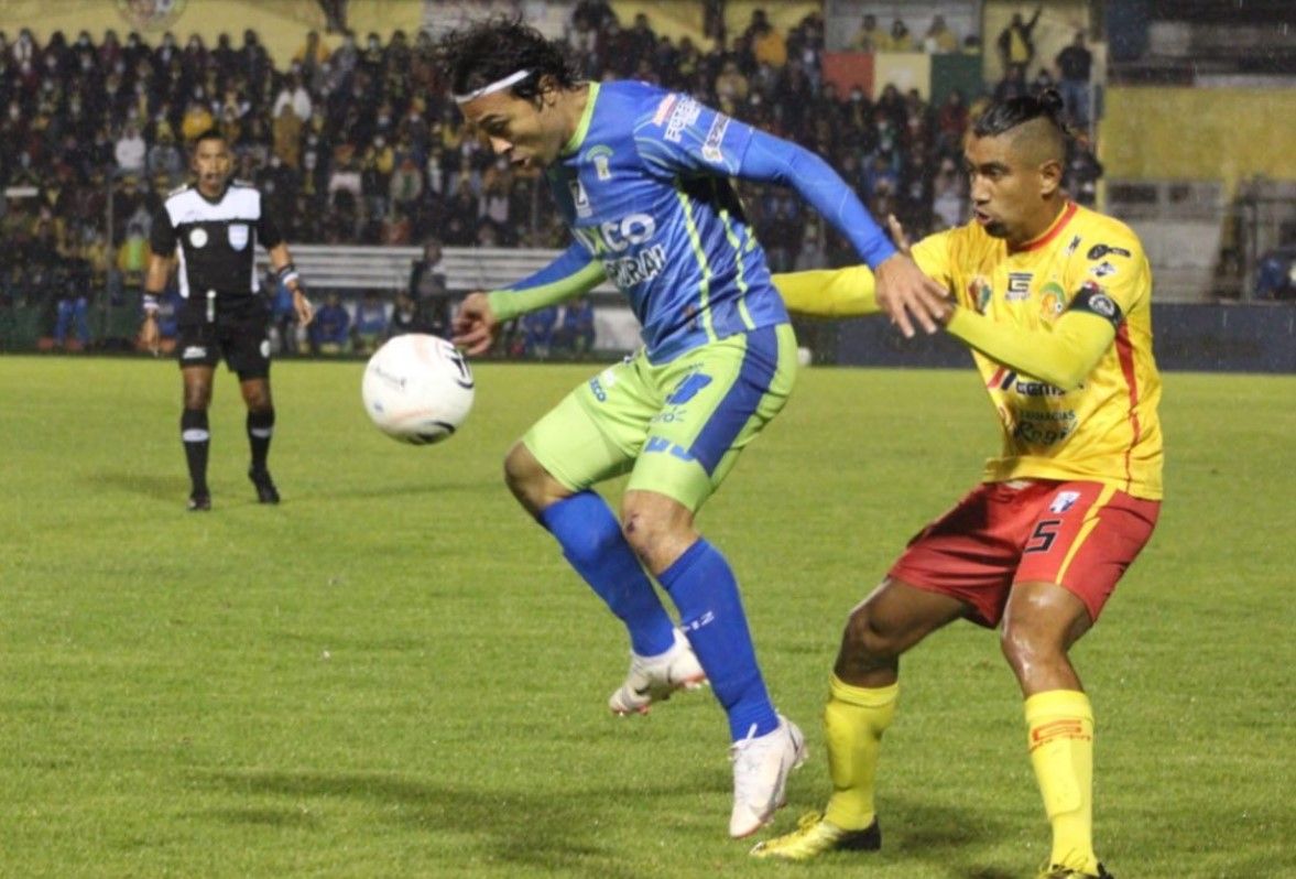 Marquense y Mixco empatan y decidirán el ascenso la próxima semana