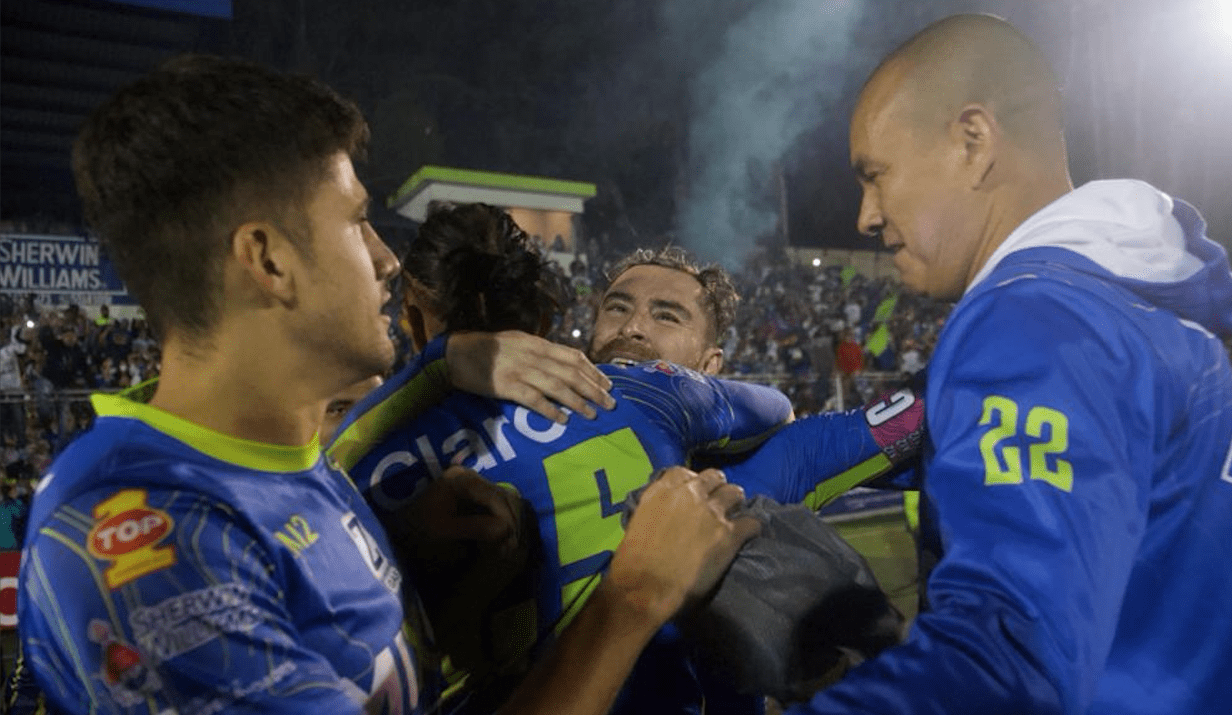 «Un sueño», las declaraciones de los jugadores de Mixco al consumar su regreso a Liga Mayor