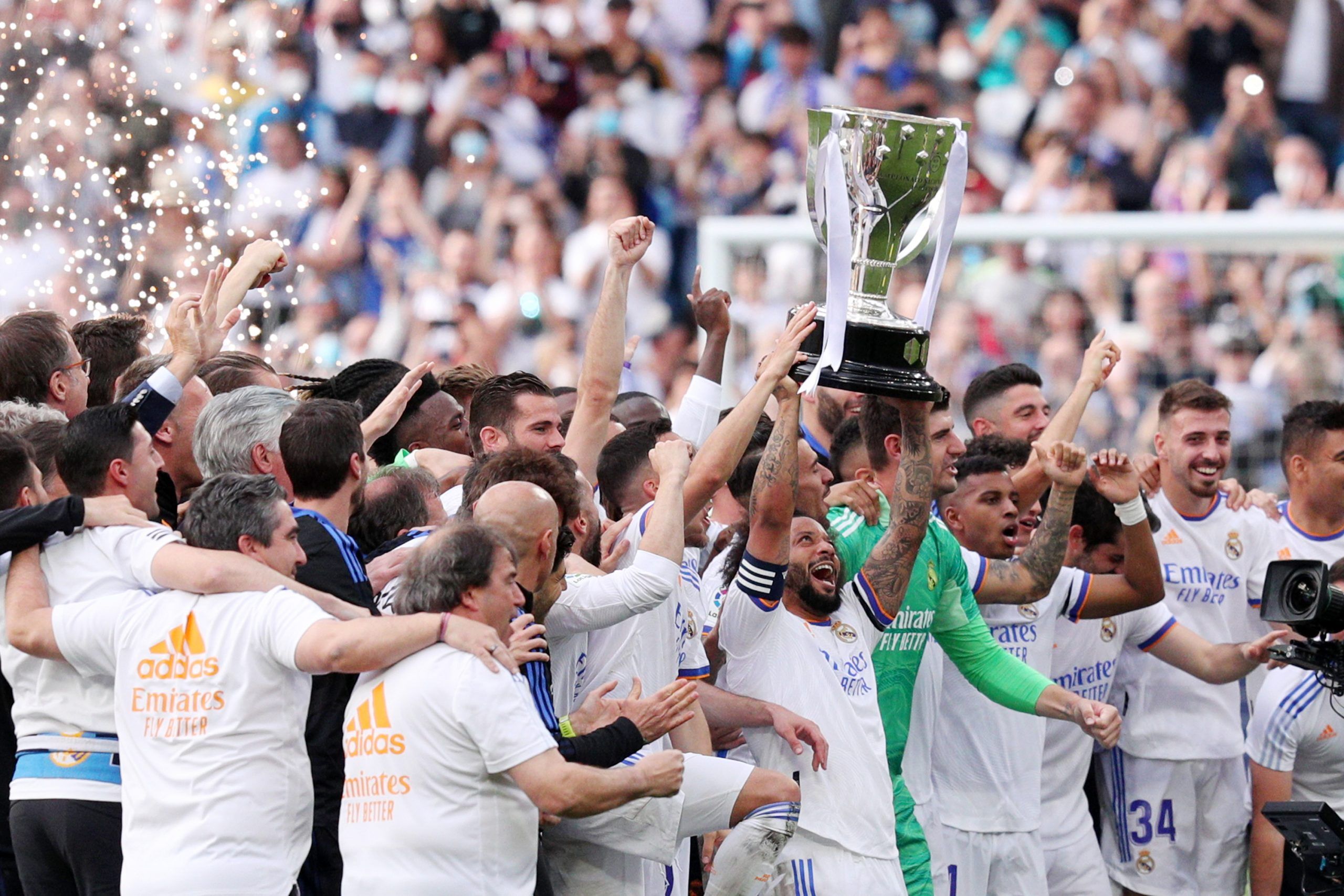 Real Madrid es por cuarto año consecutivo el club de fútbol más valioso de Europa