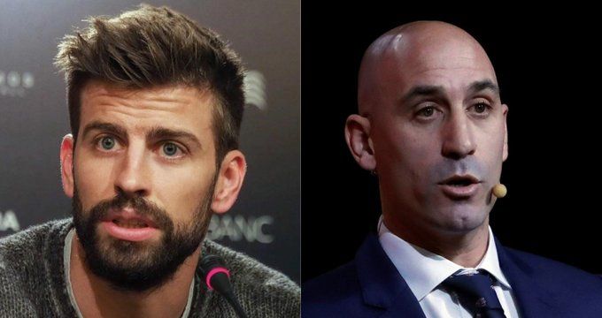 Gerard Piqué y Luis Rubiales serán investigados por la Fiscalía Anticorrupción española