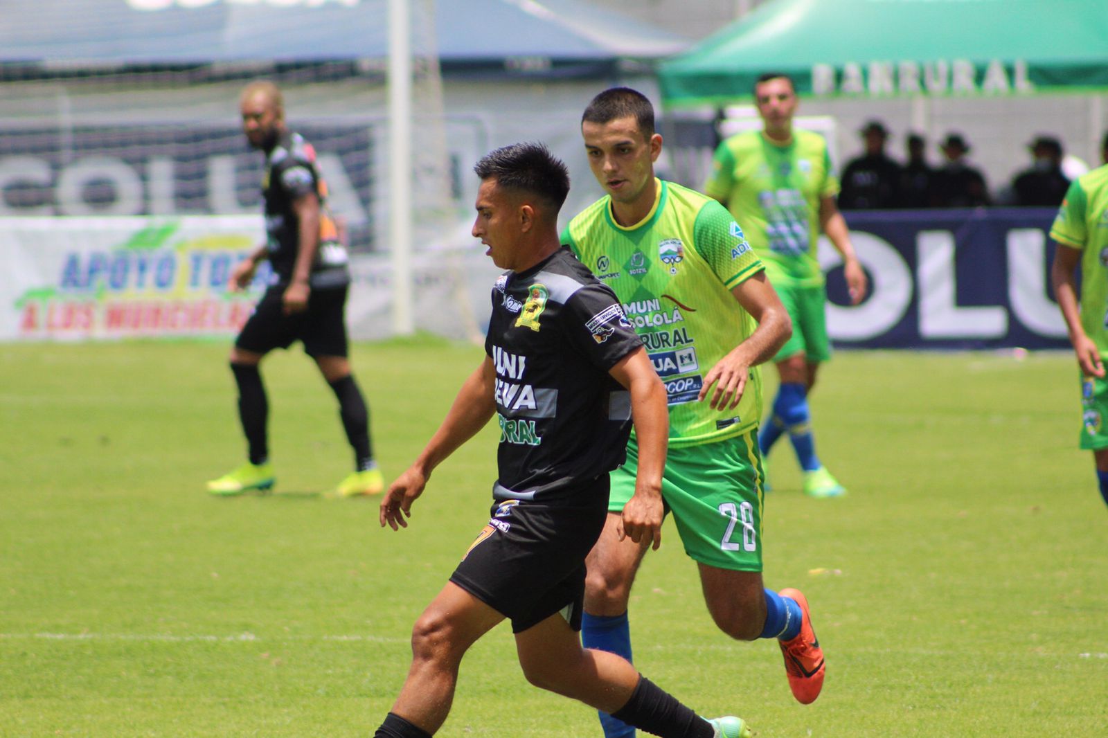 Sololá recibe dura sanción en el que fue su juego de despedida en Liga Nacional